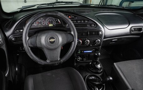 Chevrolet Niva I рестайлинг, 2015 год, 549 000 рублей, 6 фотография