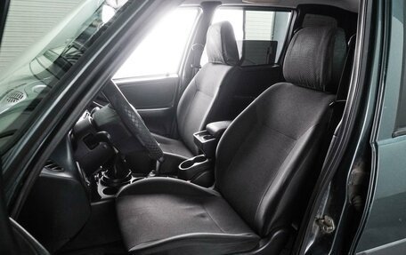 Chevrolet Niva I рестайлинг, 2015 год, 549 000 рублей, 10 фотография