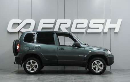 Chevrolet Niva I рестайлинг, 2015 год, 549 000 рублей, 5 фотография
