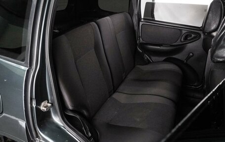 Chevrolet Niva I рестайлинг, 2015 год, 549 000 рублей, 7 фотография