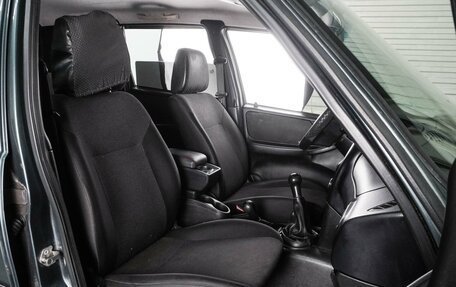 Chevrolet Niva I рестайлинг, 2015 год, 549 000 рублей, 8 фотография