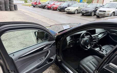 BMW 5 серия, 2019 год, 2 700 000 рублей, 9 фотография