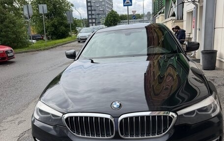 BMW 5 серия, 2019 год, 2 700 000 рублей, 11 фотография
