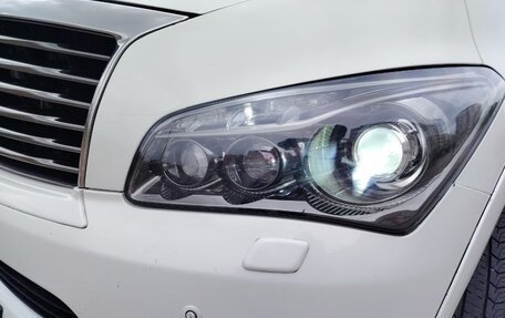 Infiniti QX56, 2010 год, 2 100 000 рублей, 4 фотография