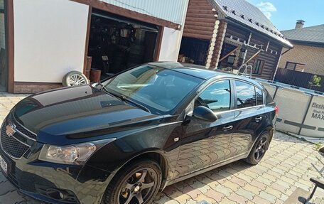 Chevrolet Cruze II, 2012 год, 740 000 рублей, 4 фотография