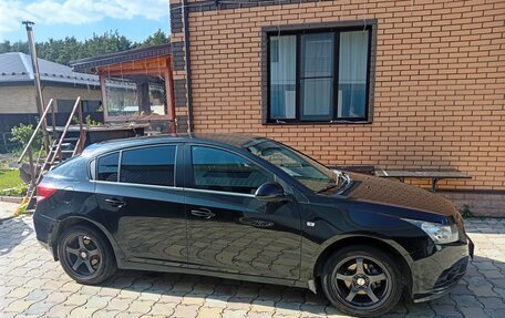 Chevrolet Cruze II, 2012 год, 740 000 рублей, 2 фотография