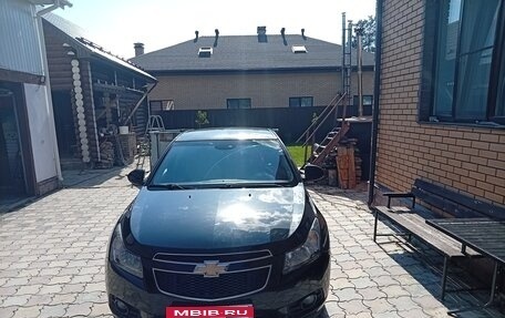 Chevrolet Cruze II, 2012 год, 740 000 рублей, 1 фотография