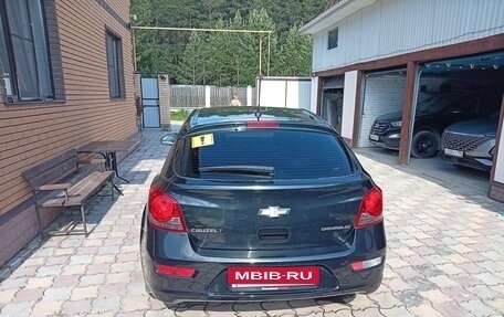 Chevrolet Cruze II, 2012 год, 740 000 рублей, 3 фотография