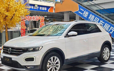 Volkswagen T-Roc I, 2022 год, 1 650 000 рублей, 1 фотография