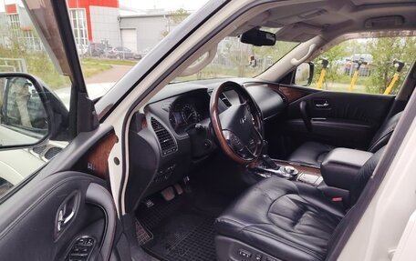 Infiniti QX56, 2010 год, 2 100 000 рублей, 16 фотография