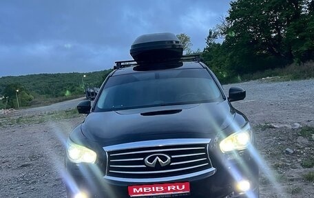Infiniti JX, 2013 год, 2 200 000 рублей, 1 фотография