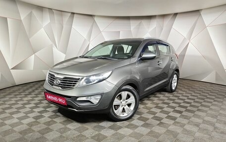 KIA Sportage III, 2012 год, 1 259 000 рублей, 1 фотография