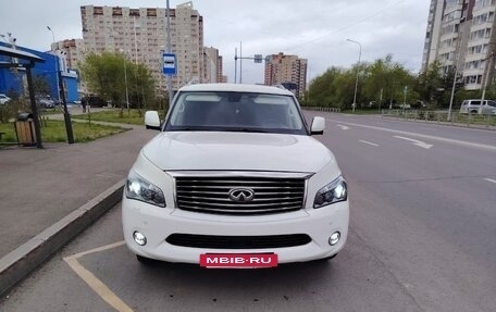Infiniti QX56, 2010 год, 2 100 000 рублей, 8 фотография