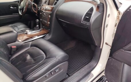 Infiniti QX56, 2010 год, 2 100 000 рублей, 17 фотография