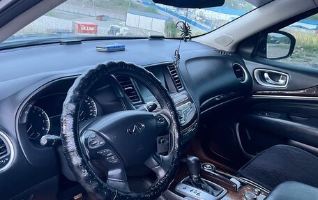 Infiniti JX, 2013 год, 2 200 000 рублей, 11 фотография
