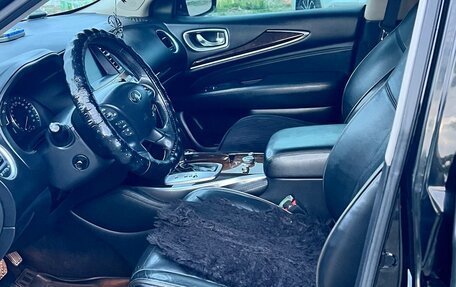 Infiniti JX, 2013 год, 2 200 000 рублей, 10 фотография