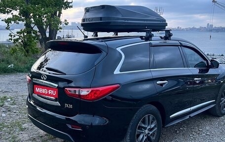 Infiniti JX, 2013 год, 2 200 000 рублей, 7 фотография