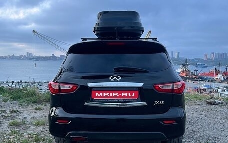 Infiniti JX, 2013 год, 2 200 000 рублей, 8 фотография