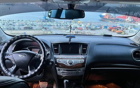 Infiniti JX, 2013 год, 2 200 000 рублей, 13 фотография