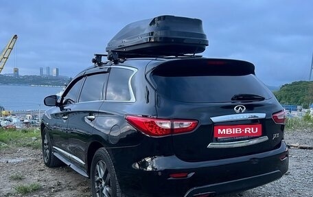 Infiniti JX, 2013 год, 2 200 000 рублей, 9 фотография