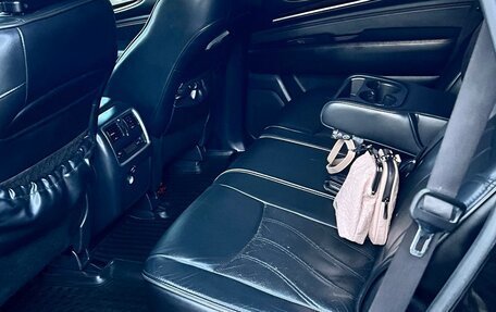 Infiniti JX, 2013 год, 2 200 000 рублей, 14 фотография