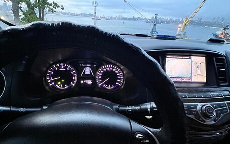 Infiniti JX, 2013 год, 2 200 000 рублей, 19 фотография