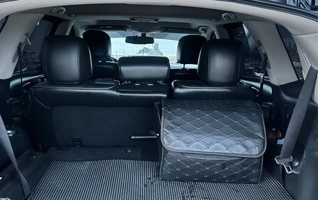 Infiniti JX, 2013 год, 2 200 000 рублей, 16 фотография