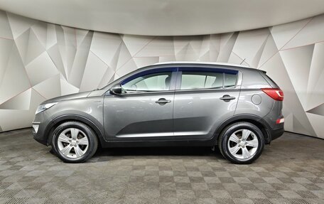 KIA Sportage III, 2012 год, 1 259 000 рублей, 5 фотография