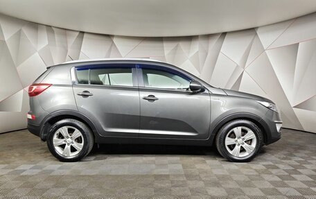 KIA Sportage III, 2012 год, 1 259 000 рублей, 6 фотография