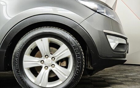 KIA Sportage III, 2012 год, 1 259 000 рублей, 9 фотография