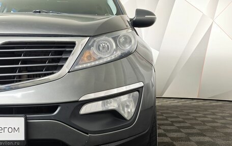 KIA Sportage III, 2012 год, 1 259 000 рублей, 10 фотография