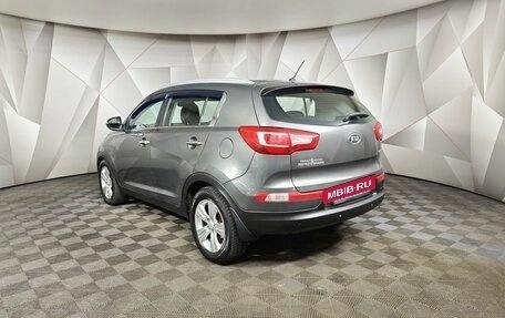KIA Sportage III, 2012 год, 1 259 000 рублей, 4 фотография