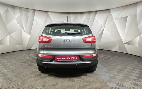KIA Sportage III, 2012 год, 1 259 000 рублей, 8 фотография