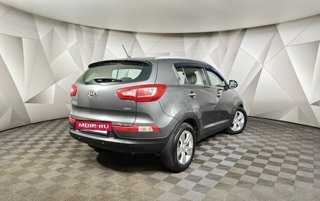 KIA Sportage III, 2012 год, 1 259 000 рублей, 2 фотография