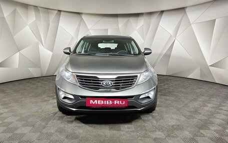 KIA Sportage III, 2012 год, 1 259 000 рублей, 7 фотография