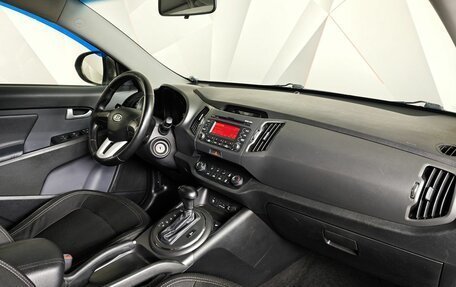 KIA Sportage III, 2012 год, 1 259 000 рублей, 12 фотография