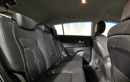 KIA Sportage III, 2012 год, 1 259 000 рублей, 15 фотография