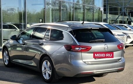 Opel Insignia II рестайлинг, 2019 год, 1 710 000 рублей, 7 фотография