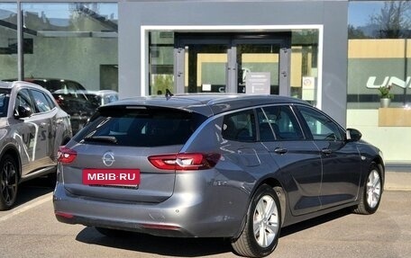 Opel Insignia II рестайлинг, 2019 год, 1 710 000 рублей, 5 фотография