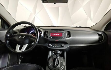 KIA Sportage III, 2012 год, 1 259 000 рублей, 13 фотография