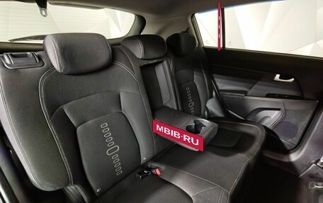 KIA Sportage III, 2012 год, 1 259 000 рублей, 16 фотография
