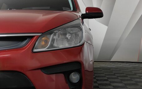 KIA Rio IV, 2017 год, 1 029 000 рублей, 10 фотография