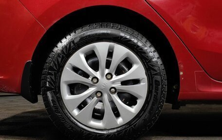 KIA Rio IV, 2017 год, 1 029 000 рублей, 9 фотография