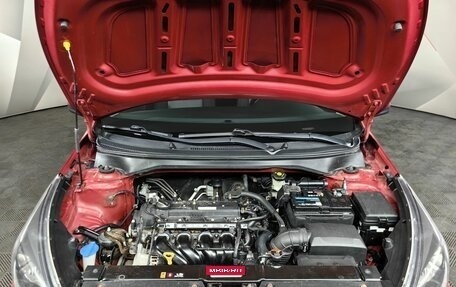 KIA Rio IV, 2017 год, 1 029 000 рублей, 11 фотография