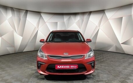 KIA Rio IV, 2017 год, 1 029 000 рублей, 7 фотография