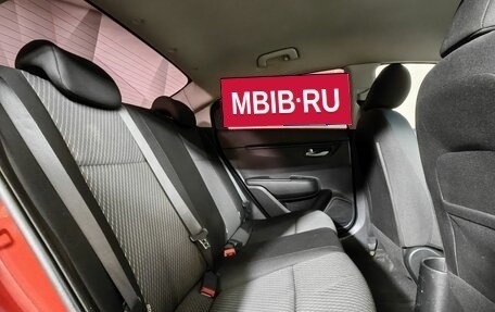 KIA Rio IV, 2017 год, 1 029 000 рублей, 16 фотография