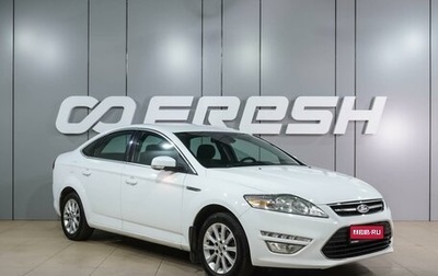 Ford Mondeo IV, 2011 год, 1 119 000 рублей, 1 фотография