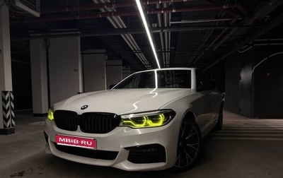 BMW 5 серия, 2018 год, 3 750 000 рублей, 1 фотография