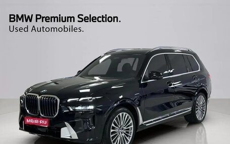 BMW X7, 2025 год, 11 620 000 рублей, 1 фотография