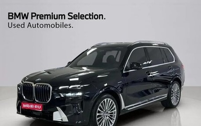 BMW X7, 2025 год, 11 620 000 рублей, 1 фотография